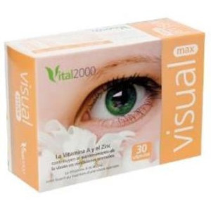 Vital2000 Visual Max 30Caps