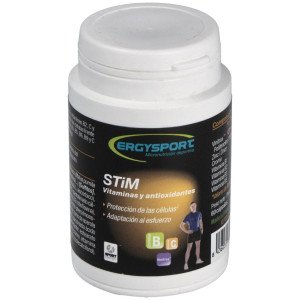 Ergysport Stim 60 Capsulas