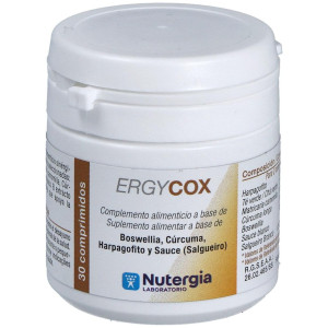 Nutergia Ergycox 30 Comprimidos
