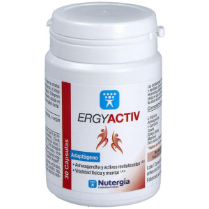 Nutergia Ergyactiv 30Caps