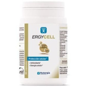 Nutergia Ergycell 90Caps