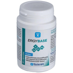 Ergybase 60Cap.