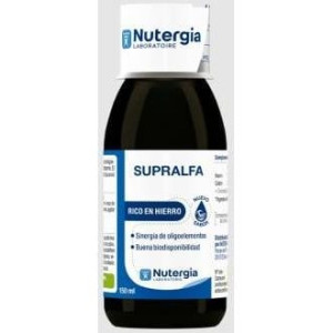 Supralfa (Bioalfa) (Minerales Y Oligoelem.) 150Ml.