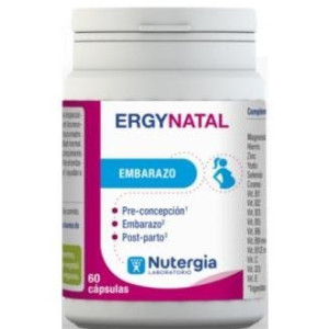 Nutergia Ergynatal 60 Comprimidos