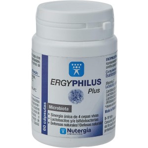 Ergyphilus Plus 60 Cap