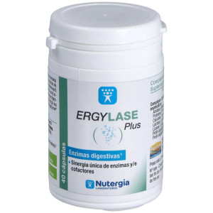 Nutergia Ergylase Plus 40Caps
