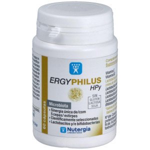 Ergyphilus Hpy 60Cap. (Refrigeracion)
