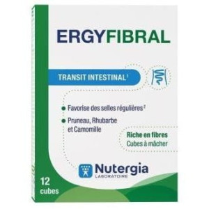 Ergyfibral 12Cubos