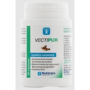 Nutergia Vecti Pur 60 Cap
