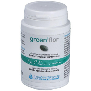 Nutergia Green'Flor 90Comp