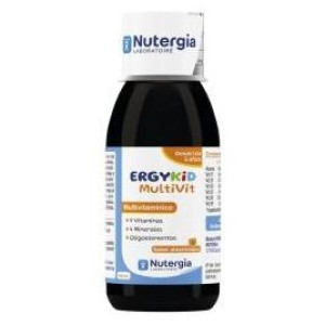 Ergykid Multivit 150Ml.
