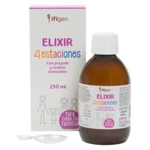 Ifigen Elixir 4 Estaciones 250 Ml