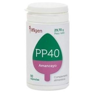 Ifigen Pp40 90 Cápsulas