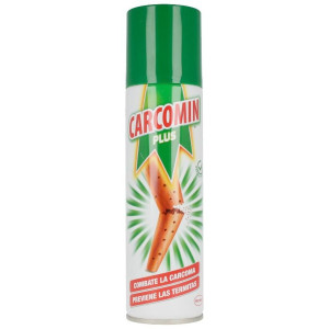 Carcomin Plus Anti-Carcoma Madera Spray 250 Ml