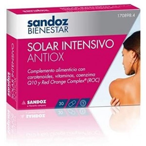 Sandoz Bienestar Duo-Pack Solar Intens