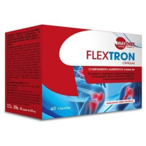 Waydiet Natural Flextron 60Caps
