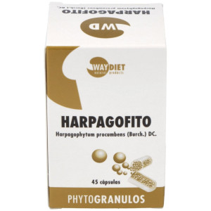 Waydiet Harpagofito Phytogranules 45Caps