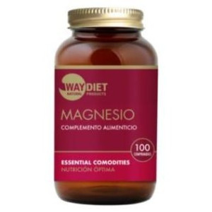 Waydiet Natural Magnesio Oligogranulos 50Caps