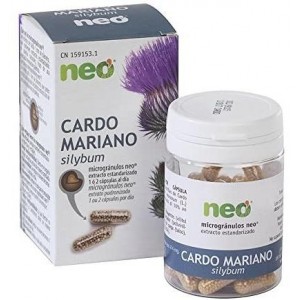 Cardo Mariano Neo (60 Capsulas)