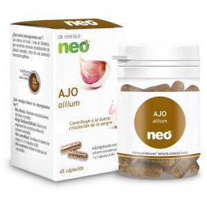 Ajo Neo (45 Capsulas)