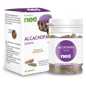 Alcachofa Neo (45 Capsulas)