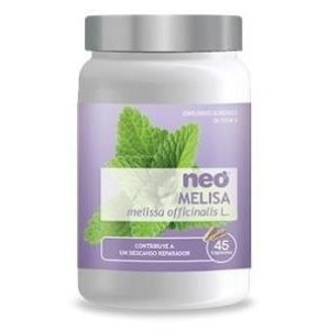 Melisa Microgranulos Neo 45Cap.