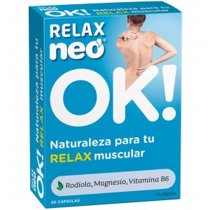 Relax Neo (30 Capsulas)