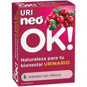 Uri Neo (30 Capsulas)