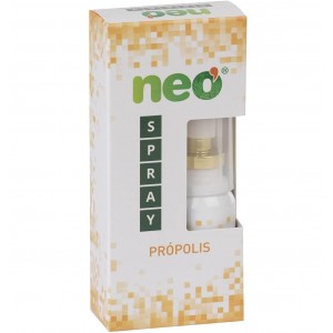 Neo Spray Propolis (1 Envase 25 Ml)