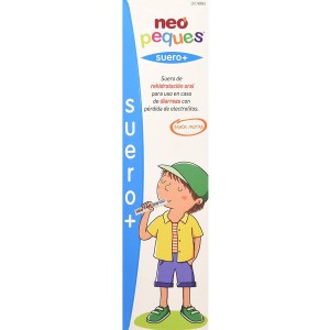 Neo Peques Suero + (5 Sachets)