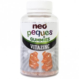 Neo Peques Vitazinc + 30 Gummies Neovital