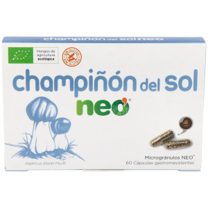 Neovital Health Champiñón Del Sol Neo 60Cáps