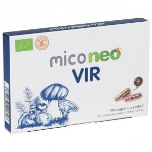 Neovital Health Mico Neo Vr 60Cáps