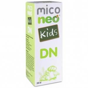 Mico Neo Dn Kids Jarabe 200Ml