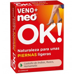 Veno+Neo (30 Capsulas)