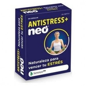 Antistress+ Neo 30 Capsulas     Neovital