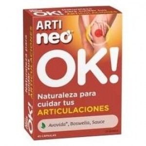 Neovital Artineo 45 Cápsulas