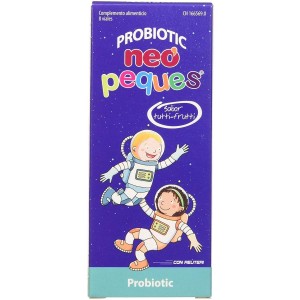 Neo Peques Probiotic (8 Viales)
