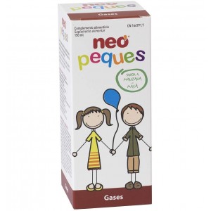 Neo Peques Gases (1 Envase 150 Ml)