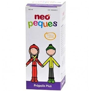 Neo Peques Propolis Plus (1 Envase 150 Ml)