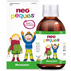 Neo Peques Mocosytos (1 Envase 150 Ml)