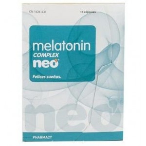Melatonin Complex Neo (15 Capsulas)