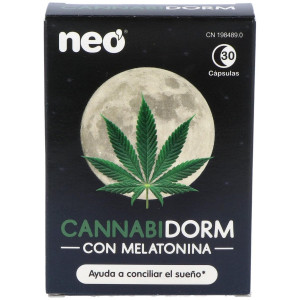 Cannabidorm 30Cap.
