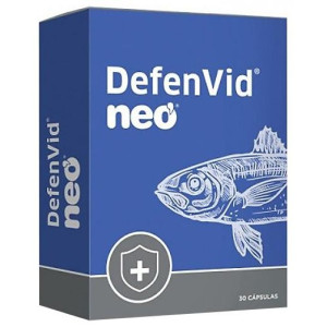 Neovital Health Neo Defenvid Suplemento Inmunomodulador 30 Cápsulas