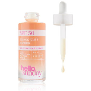 The One That'S A Serum Day Drops Spf50 30 Ml