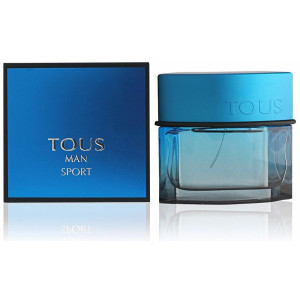 Tous Man Sport Eau De Toilette Vaporizador 50 Ml