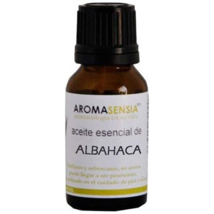 Aromasensia Aceite Esencial De Albahaca 15Ml