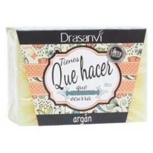 Drasanvi Jabón Argán 100G