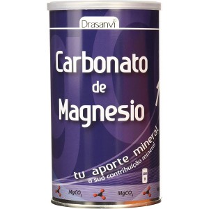 Carbonato De Magnesio 200Gr Drasanvi