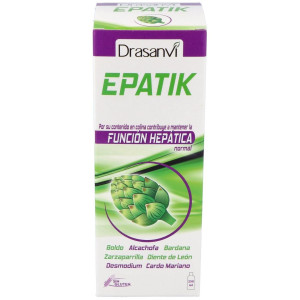 Drasanvi Epatik Detox 250Ml